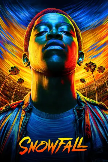 Poster к сериалу "Snowfall" #1302808