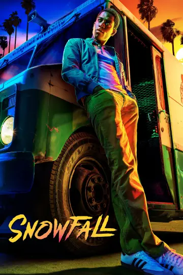 Poster к сериалу "Snowfall" #1302809