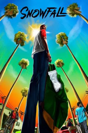Poster к сериалу "Snowfall" #1302811
