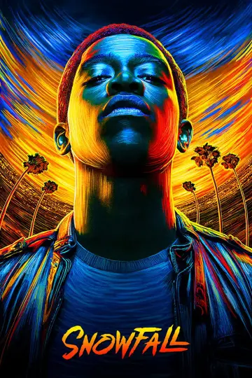 Poster к сериалу "Snowfall" #1302813