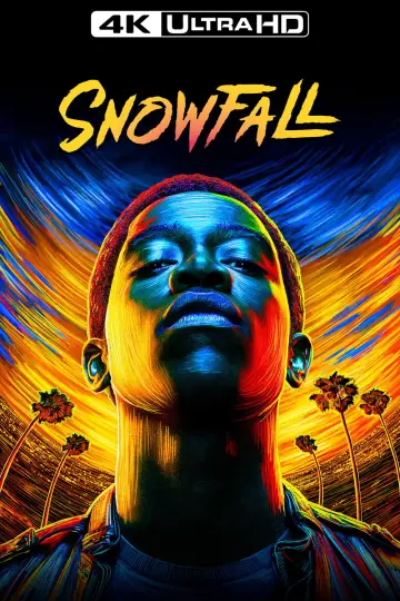 Poster к сериалу "Snowfall" #1302814