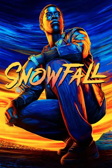 Poster к сериалу "Snowfall" #1302815
