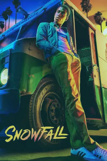 Poster к сериалу "Snowfall" #1302816