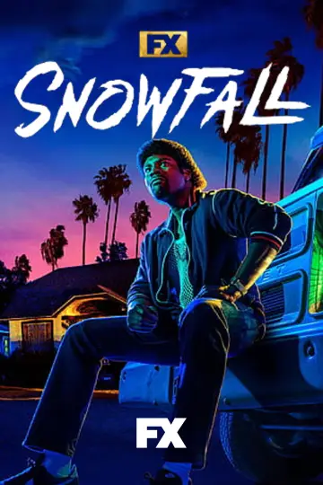 Poster к сериалу "Snowfall" #1302817