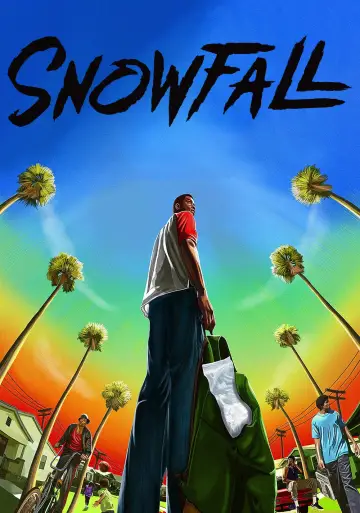 Poster к сериалу "Snowfall" #1302818
