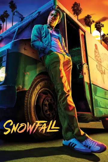 Poster к сериалу "Snowfall" #1302819