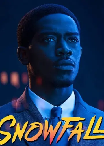 Poster к сериалу "Snowfall" #1302832