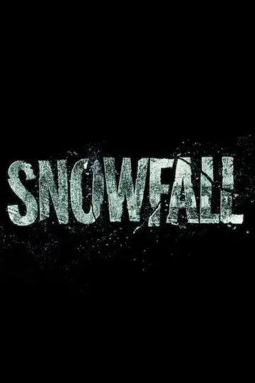 Poster к сериалу "Snowfall" #1302833