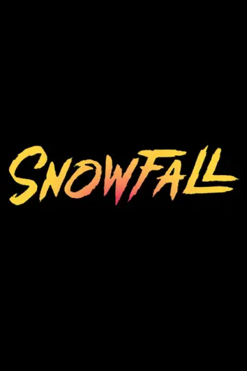 Poster к сериалу "Snowfall" #1302834
