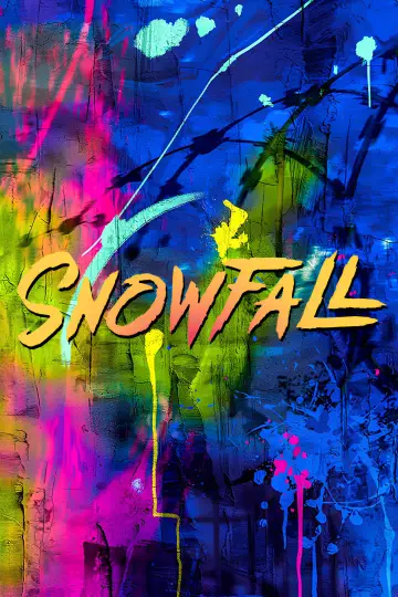 Poster к сериалу "Snowfall" #1302837