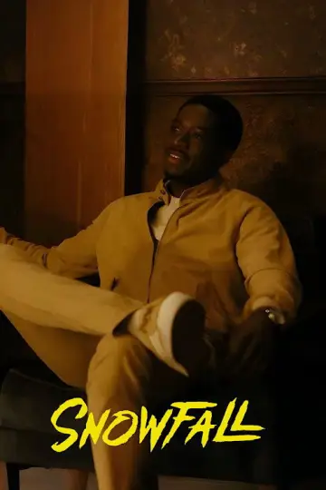 Poster к сериалу "Snowfall" #1302845