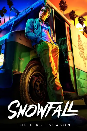 Poster for the TV series "Snowfall" #1612454