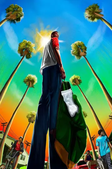 Poster for the TV series "Snowfall" #1612460