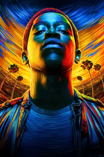 Poster for the TV series "Snowfall" #1612479