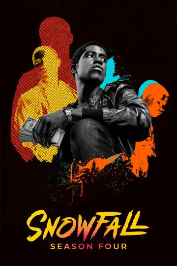 Poster for the TV series "Snowfall" #1612486