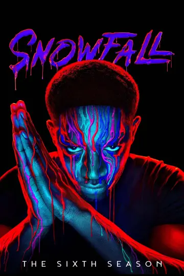 Poster for the TV series "Snowfall" #1612503