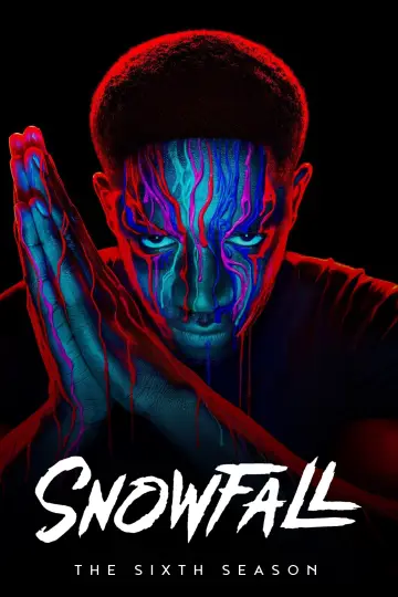 Poster for the TV series "Snowfall" #1612506