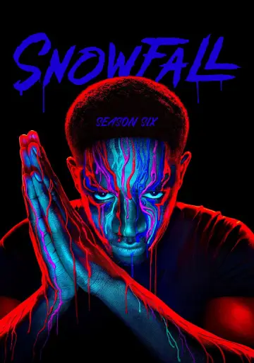 Poster for the TV series "Snowfall" #1612508