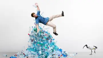 Backdrop for the TV series "War on Waste" #1820755