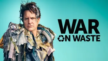 Backdrop for the TV series "War on Waste" #1820757