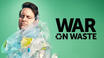 Backdrop for the TV series "War on Waste" #1820758