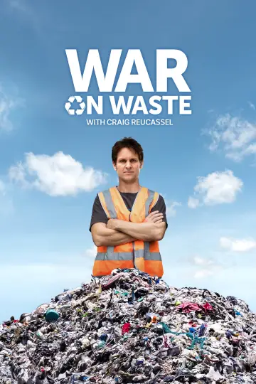 Poster for the TV series "War on Waste" #1820764