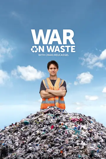 Poster for the TV series "War on Waste" #1820765
