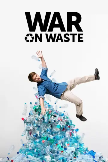 Poster for the TV series "War on Waste" #1820766