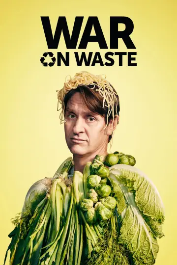 Poster for the TV series "War on Waste" #1820898
