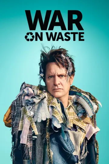 Poster for the TV series "War on Waste" #1820899