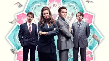 Backdrop for the TV series "White Gold" #1842730