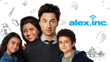 Backdrop for the TV series "Alex, Inc." #1850193