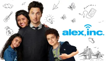 Backdrop for the TV series "Alex, Inc." #1850194