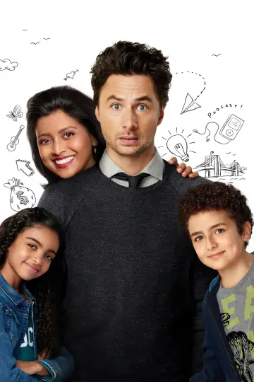 Poster for the TV series "Alex, Inc." #1850202