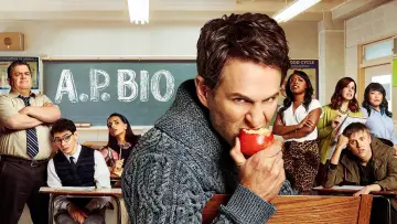 Backdrop к сериалу "A.P. Bio" #1443991