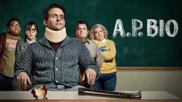 Backdrop к сериалу "A.P. Bio" #1443992