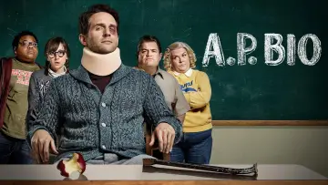 Backdrop к сериалу "A.P. Bio" #1444001