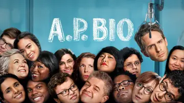 Backdrop к сериалу "A.P. Bio" #1444004
