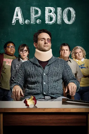 Poster к сериалу "A.P. Bio" #1444014