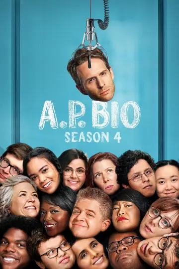 Poster for the TV series "A.P. Bio" #1708178