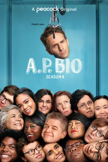 Poster for the TV series "A.P. Bio" #1708179