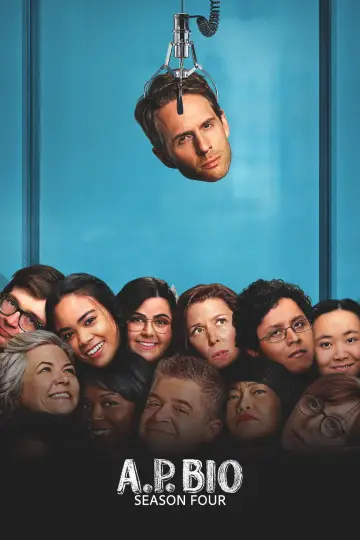 Poster for the TV series "A.P. Bio" #1708180