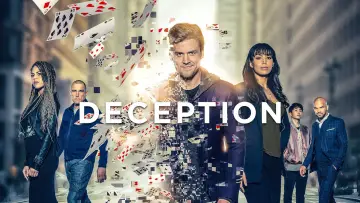 Backdrop к сериалу "Deception" #1461296