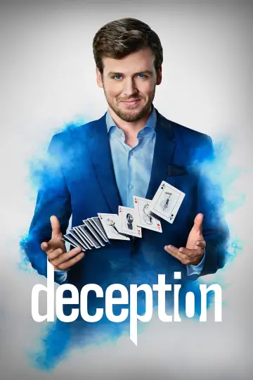 Poster к сериалу "Deception" #1461298