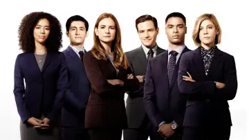 Backdrop for the TV series "For the People" #1598247