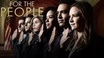 Backdrop for the TV series "For the People" #1598249