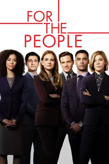 For the People Poster
