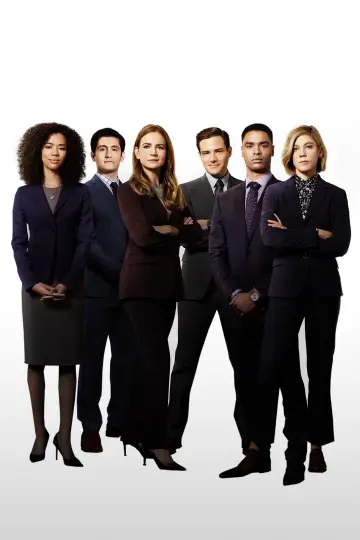 Poster for the TV series "For the People" #1598256