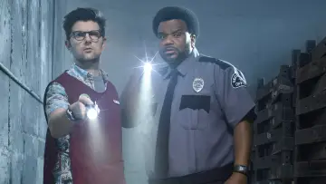 Backdrop for the TV series "Ghosted" #1596181