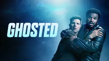 Backdrop for the TV series "Ghosted" #1596183